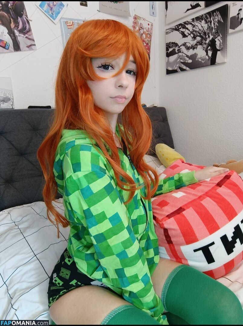 Haltsmanu / Milkmeray / Milkyray Γυμνός OnlyFans  Διαρρεύσαστη φωτογραφία #84