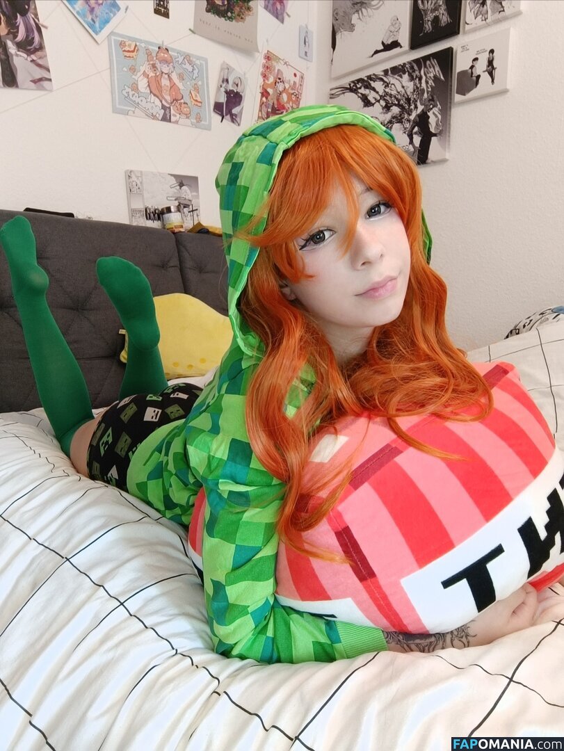 Haltsmanu / Milkmeray / Milkyray Γυμνός OnlyFans  Διαρρεύσαστη φωτογραφία #92