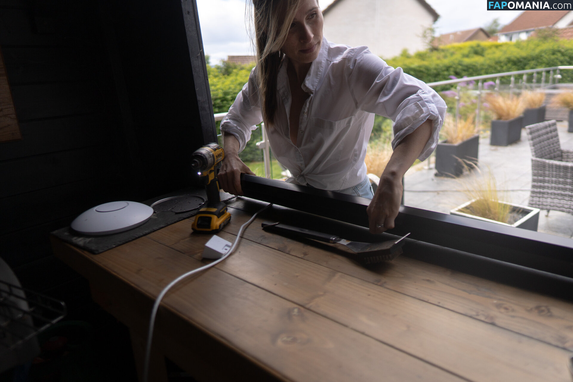 Hands On Katie / HandsonKatie / handsonk80 Γυμνός OnlyFans  Διαρρεύσαστη φωτογραφία #3