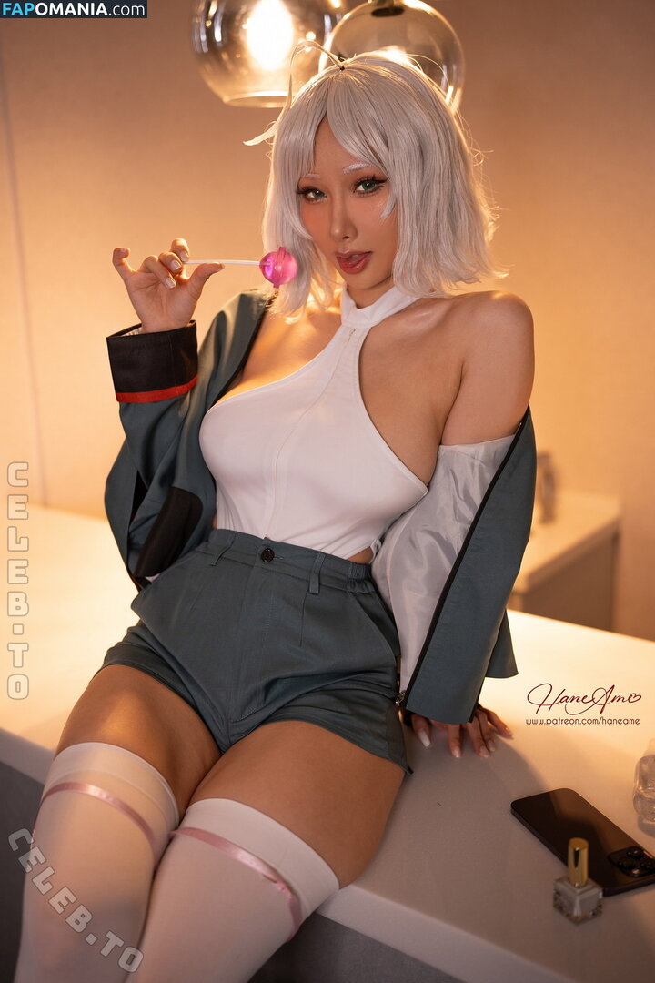 HaneAme / haneame_cos Γυμνός OnlyFans  Διαρρεύσαστη φωτογραφία #64
