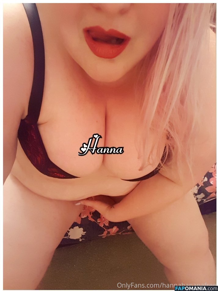 hannabanana80 / hannabananafree Γυμνός OnlyFans  Διαρρεύσαστη φωτογραφία #3