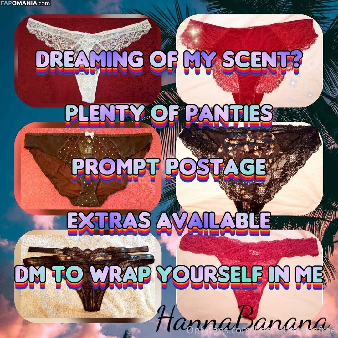 hannabanana80 / hannabananafree Γυμνός OnlyFans  Διαρρεύσαστη φωτογραφία #17