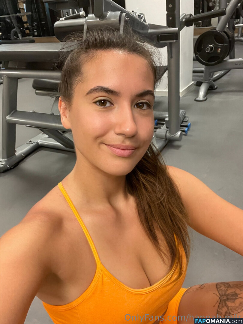 hannah.milr / hannahirelandmiller Γυμνός OnlyFans  Διαρρεύσαστη φωτογραφία #3