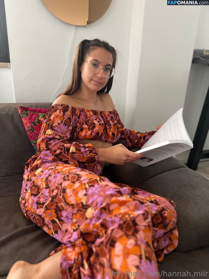 hannah.milr / hannahirelandmiller Γυμνός OnlyFans  Διαρρεύσαστη φωτογραφία #6