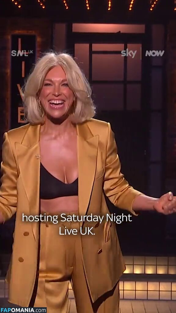 Hannah Waddingham / hannah_waddingham Γυμνός OnlyFans  Διαρρεύσαστη φωτογραφία #32