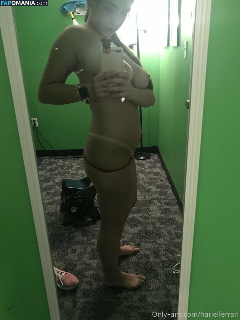 Hariel Ferrari / harielferrari Γυμνός OnlyFans  Διαρρεύσαστη φωτογραφία #2