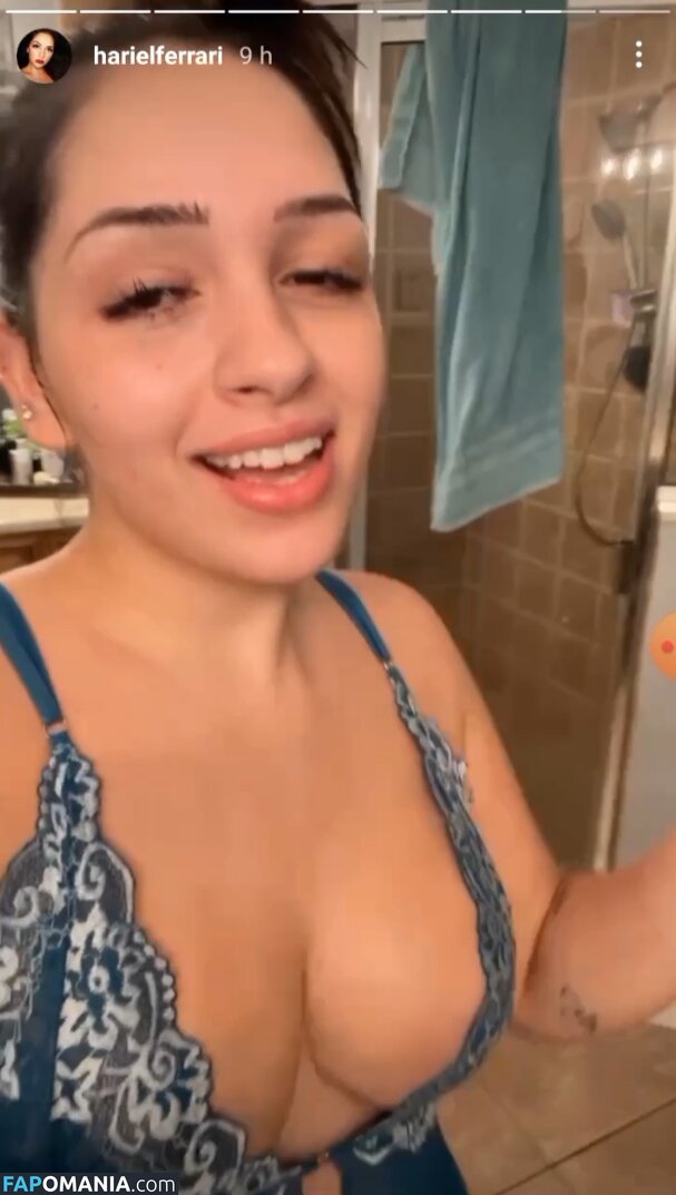 Hariel Ferrari / harielferrari Γυμνός OnlyFans  Διαρρεύσαστη φωτογραφία #20