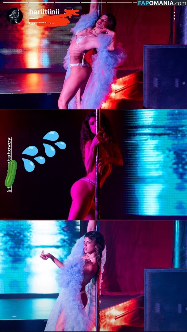 Haritini Taktikou - pole dancer / haritini_k Γυμνός OnlyFans  Διαρρεύσαστη φωτογραφία #1