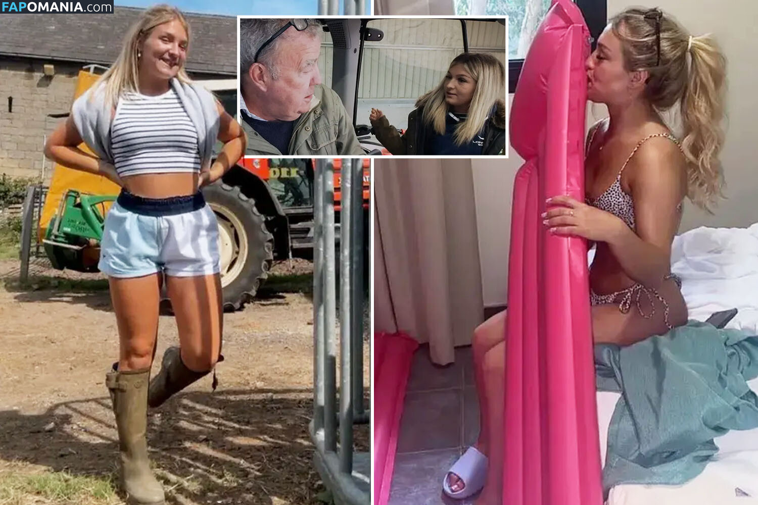 harrietcowan Γυμνός OnlyFans  Διαρρεύσαστη φωτογραφία #4