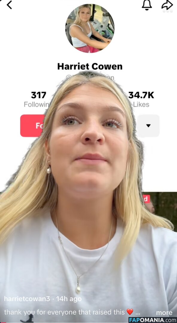 harrietcowan Γυμνός OnlyFans  Διαρρεύσαστη φωτογραφία #5