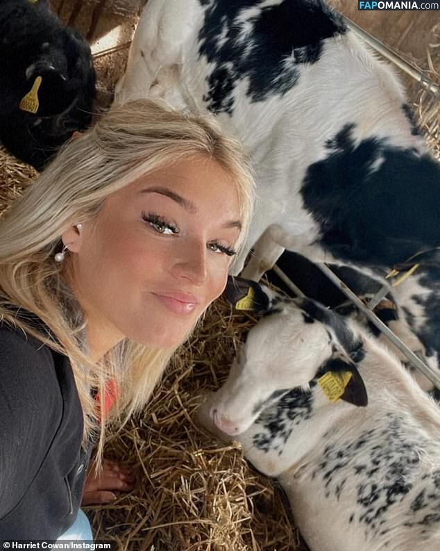 harrietcowan Γυμνός OnlyFans  Διαρρεύσαστη φωτογραφία #7