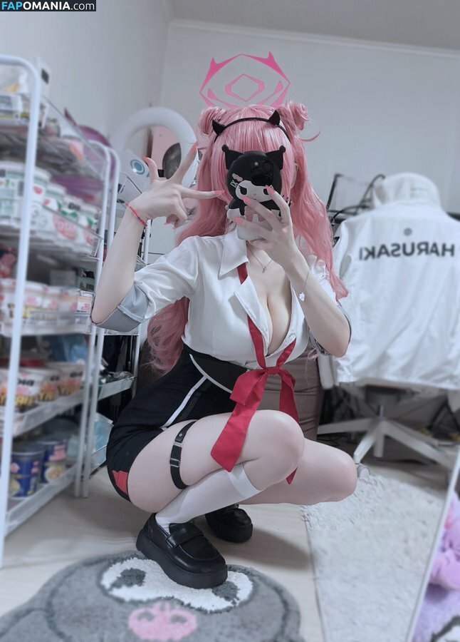 Harusaki / Harusaki_cos / haru4aki Γυμνός OnlyFans  Διαρρεύσαστη φωτογραφία #12
