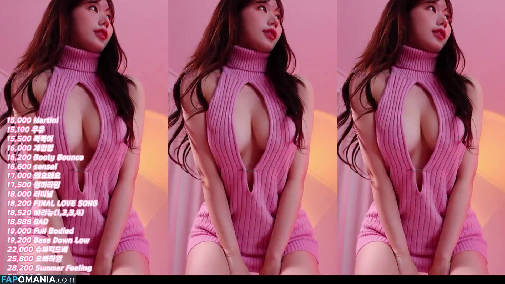 haumpah / 하음파_ Γυμνός OnlyFans  Διαρρεύσαστη φωτογραφία #37