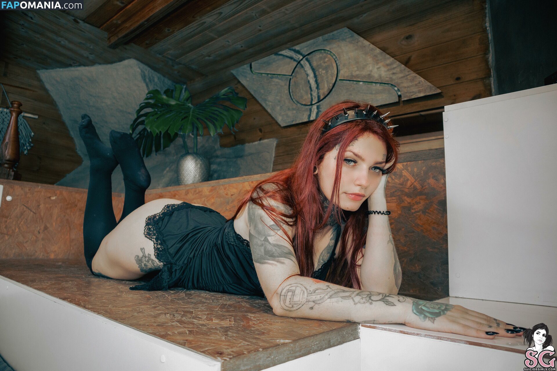 Haunted / hauntedafterdark Γυμνός OnlyFans  Διαρρεύσαστη φωτογραφία #46