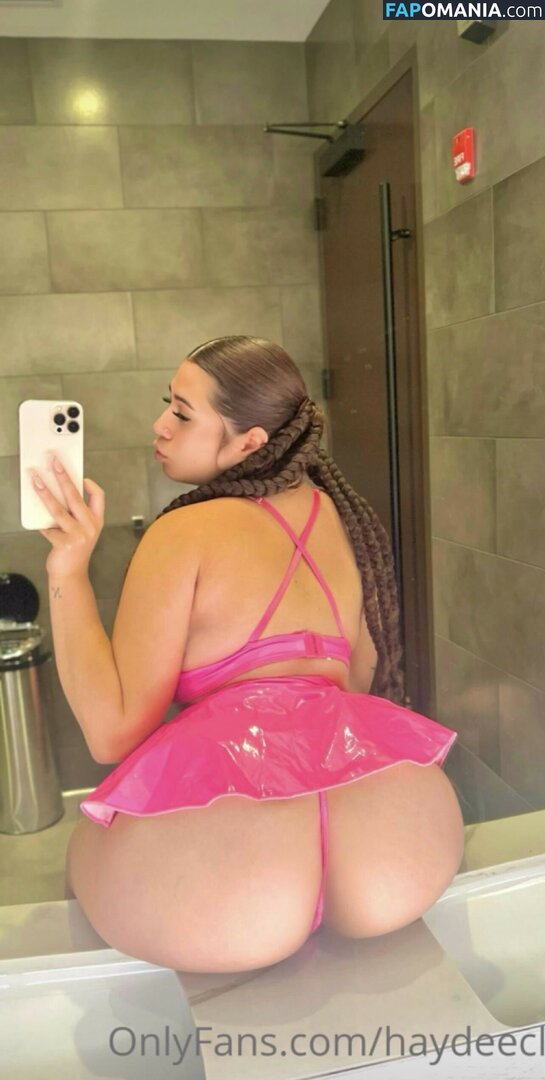 Haydeeclaribel / haydeeclaribell Γυμνός OnlyFans  Διαρρεύσαστη φωτογραφία #1