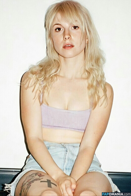 Hayley Williams / meepyfreepy / yelyahwilliams Γυμνός OnlyFans  Διαρρεύσαστη φωτογραφία #6