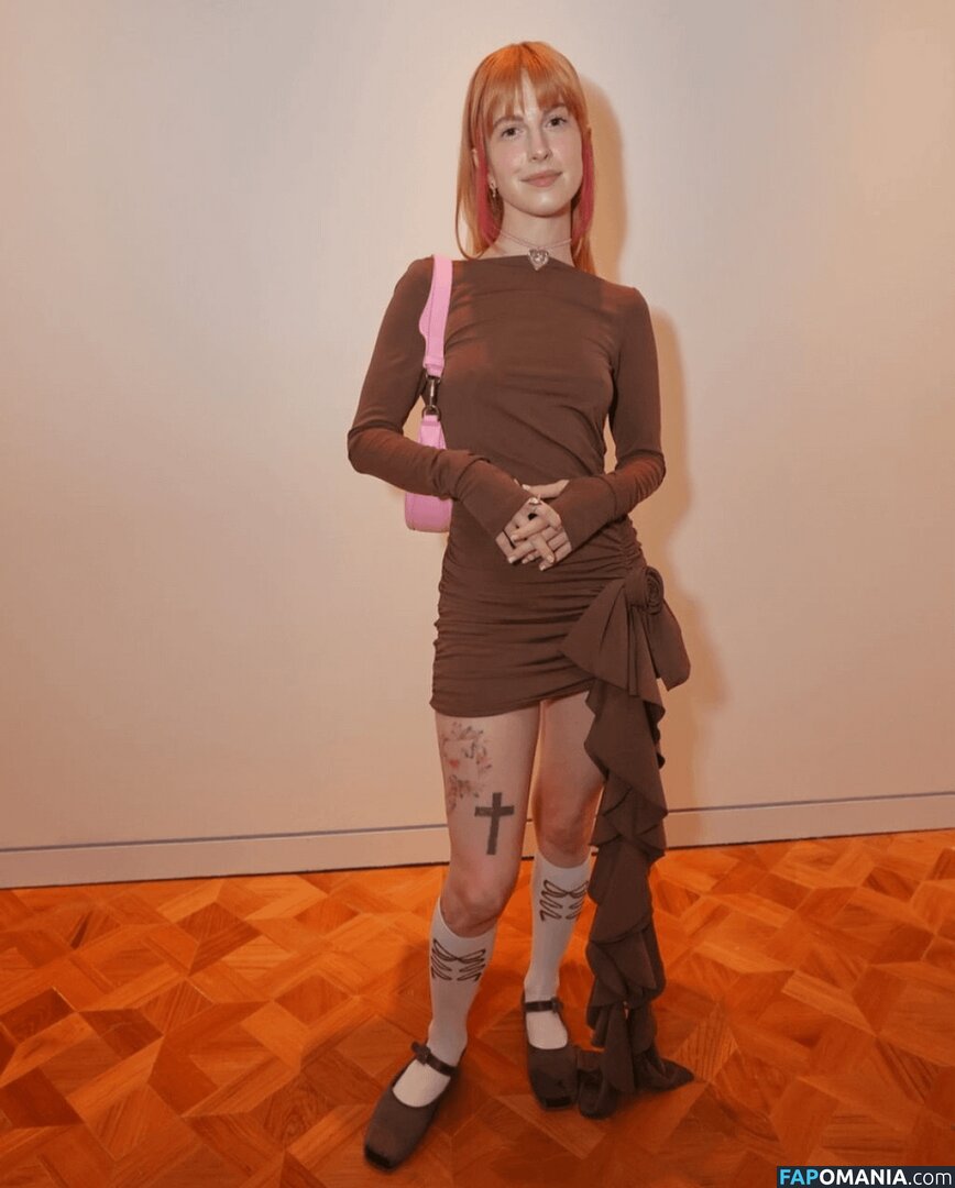 Hayley Williams / meepyfreepy / yelyahwilliams Γυμνός OnlyFans  Διαρρεύσαστη φωτογραφία #9