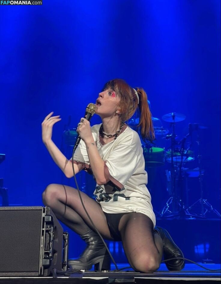 Hayley Williams / meepyfreepy / yelyahwilliams Γυμνός OnlyFans  Διαρρεύσαστη φωτογραφία #17