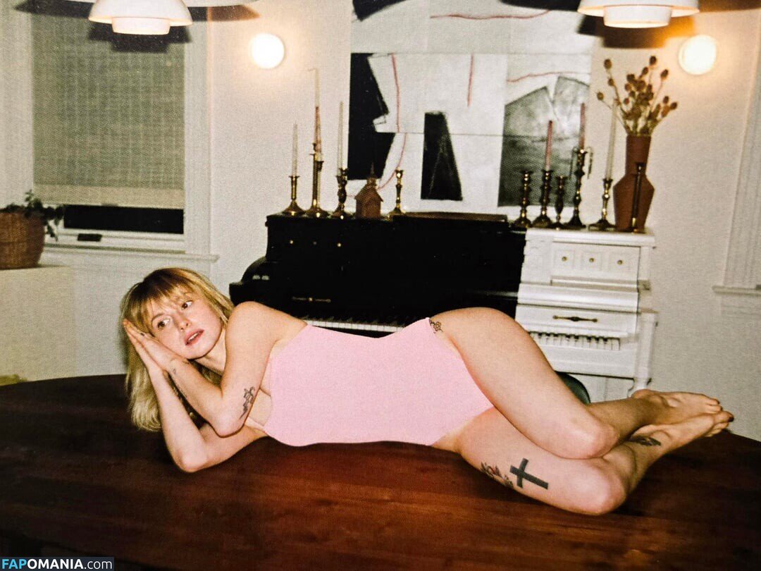 Hayley Williams / meepyfreepy / yelyahwilliams Γυμνός OnlyFans  Διαρρεύσαστη φωτογραφία #23