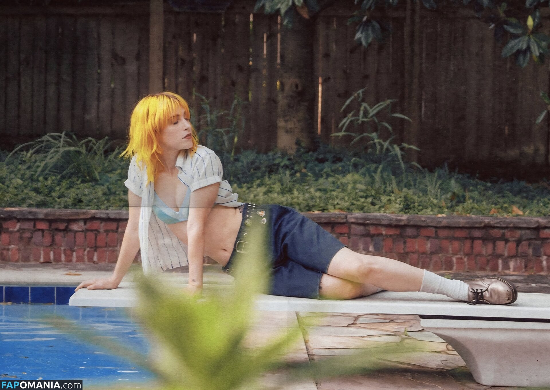 Hayley Williams / meepyfreepy / yelyahwilliams Γυμνός OnlyFans  Διαρρεύσαστη φωτογραφία #28
