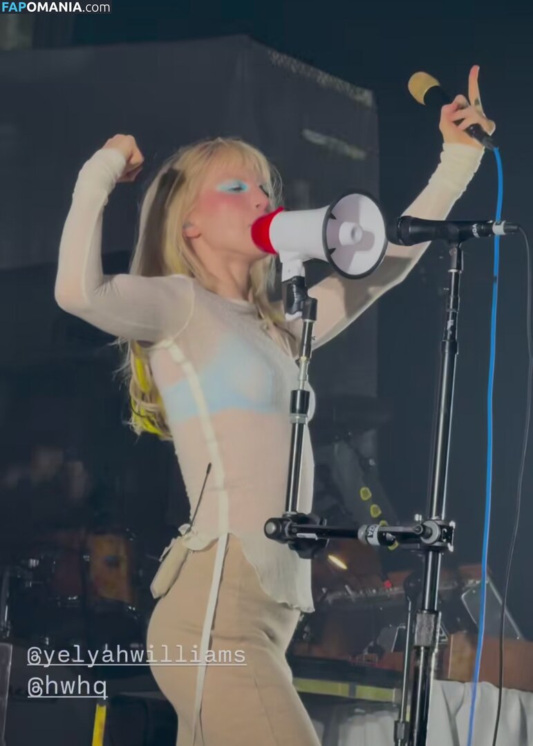 Hayley Williams / meepyfreepy / yelyahwilliams Γυμνός OnlyFans  Διαρρεύσαστη φωτογραφία #62