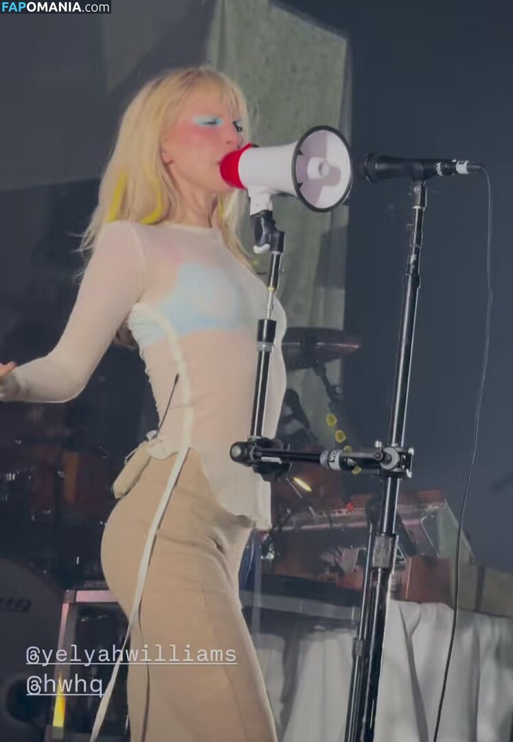 Hayley Williams / meepyfreepy / yelyahwilliams Γυμνός OnlyFans  Διαρρεύσαστη φωτογραφία #63