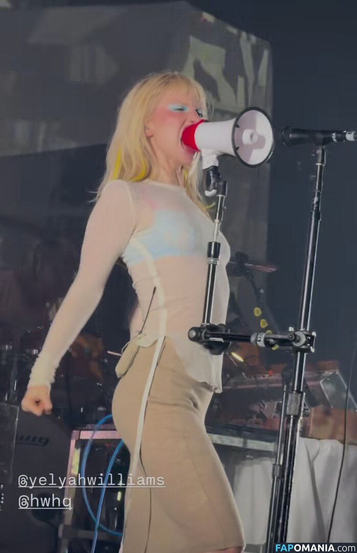 Hayley Williams / meepyfreepy / yelyahwilliams Γυμνός OnlyFans  Διαρρεύσαστη φωτογραφία #64