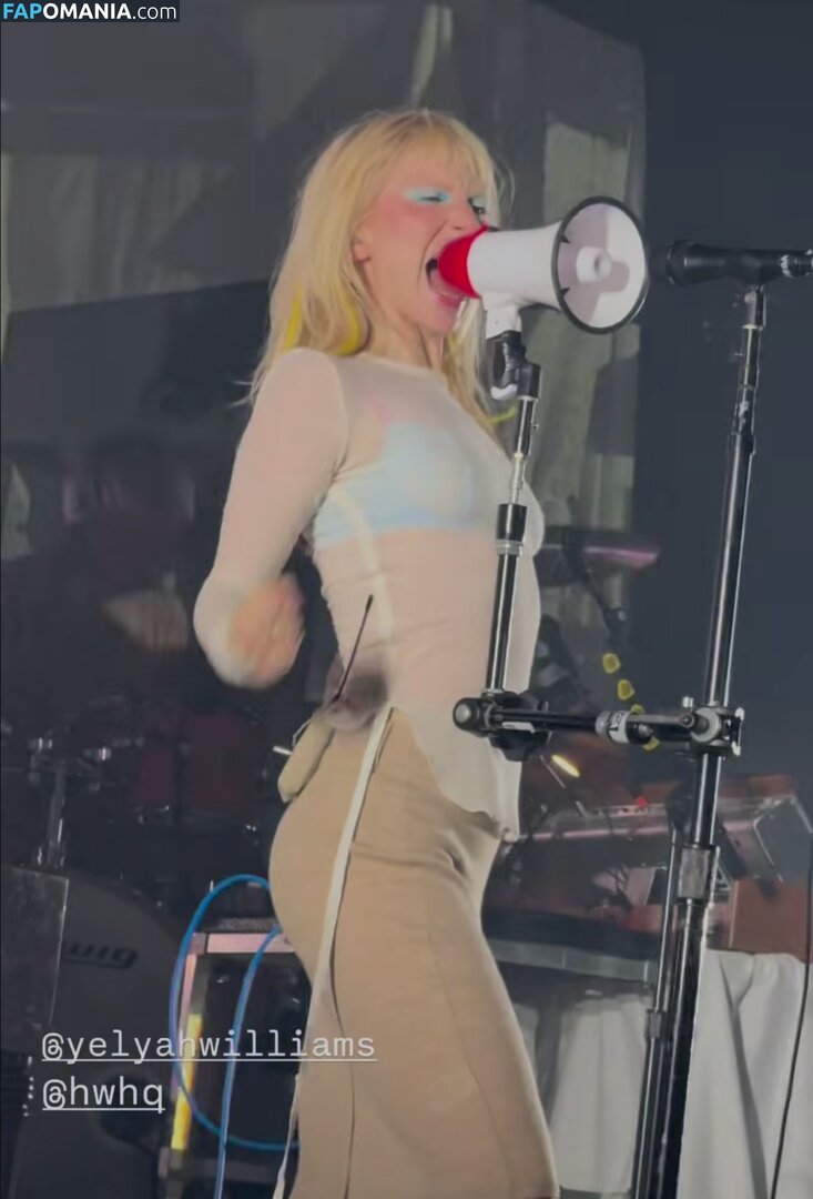 Hayley Williams / meepyfreepy / yelyahwilliams Γυμνός OnlyFans  Διαρρεύσαστη φωτογραφία #65
