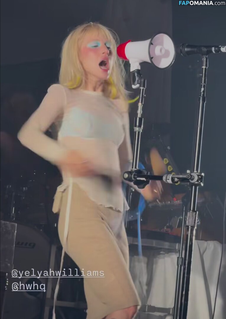 Hayley Williams / meepyfreepy / yelyahwilliams Γυμνός OnlyFans  Διαρρεύσαστη φωτογραφία #66