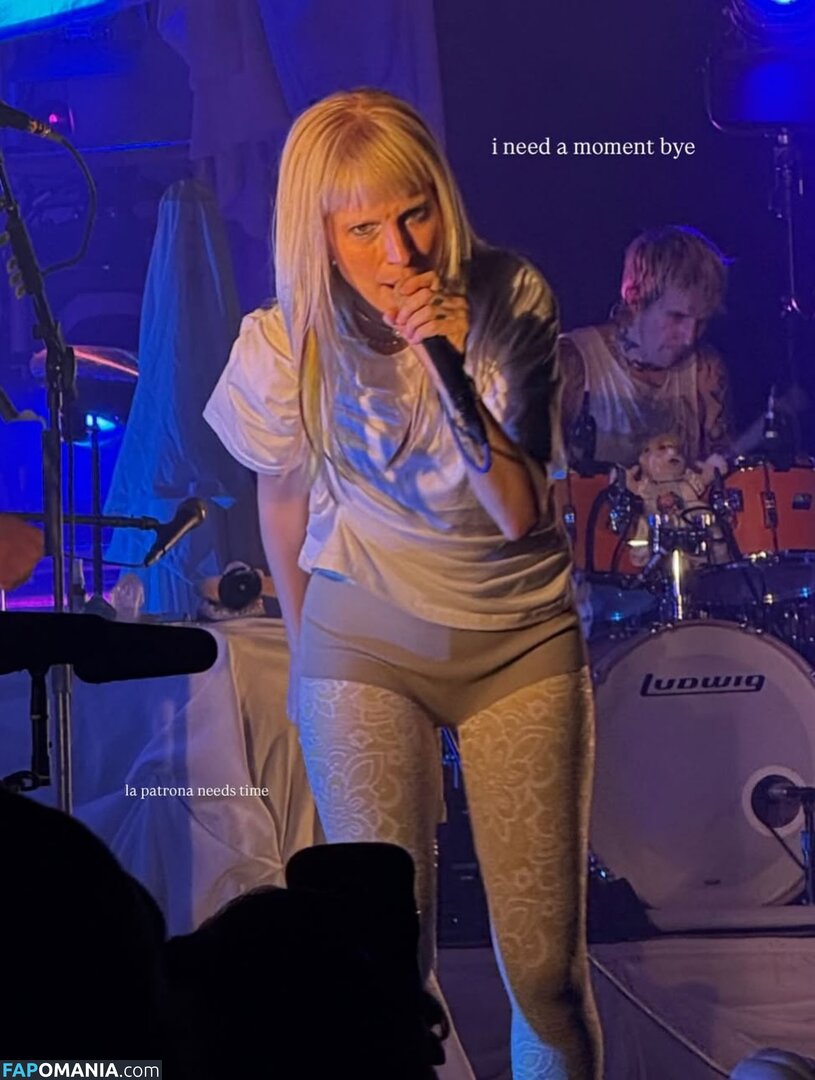 Hayley Williams / meepyfreepy / yelyahwilliams Γυμνός OnlyFans  Διαρρεύσαστη φωτογραφία #67