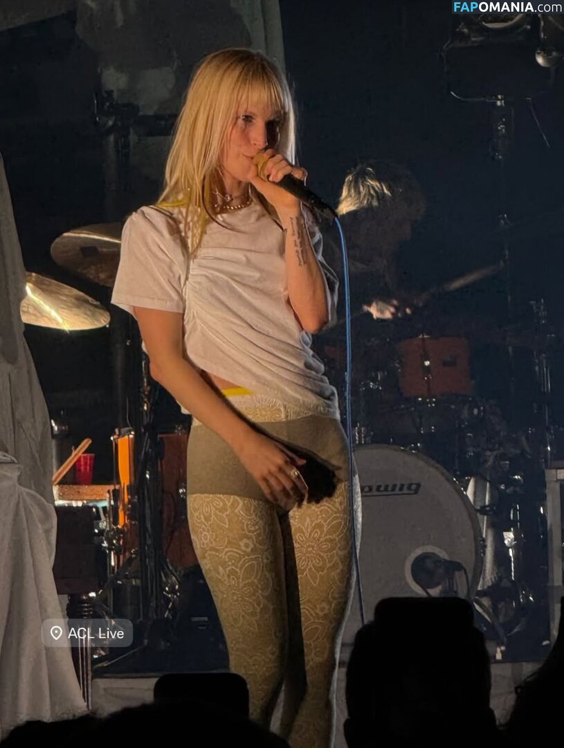 Hayley Williams / meepyfreepy / yelyahwilliams Γυμνός OnlyFans  Διαρρεύσαστη φωτογραφία #69