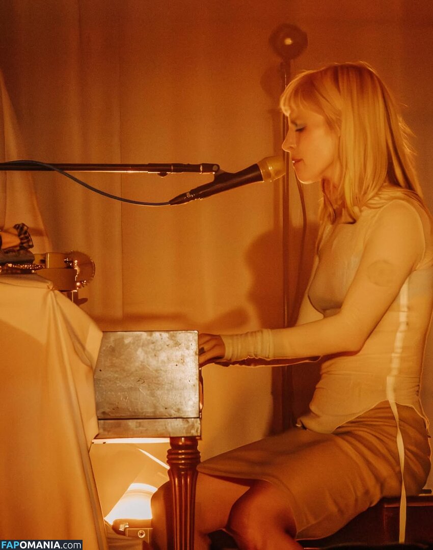 Hayley Williams / meepyfreepy / yelyahwilliams Γυμνός OnlyFans  Διαρρεύσαστη φωτογραφία #79