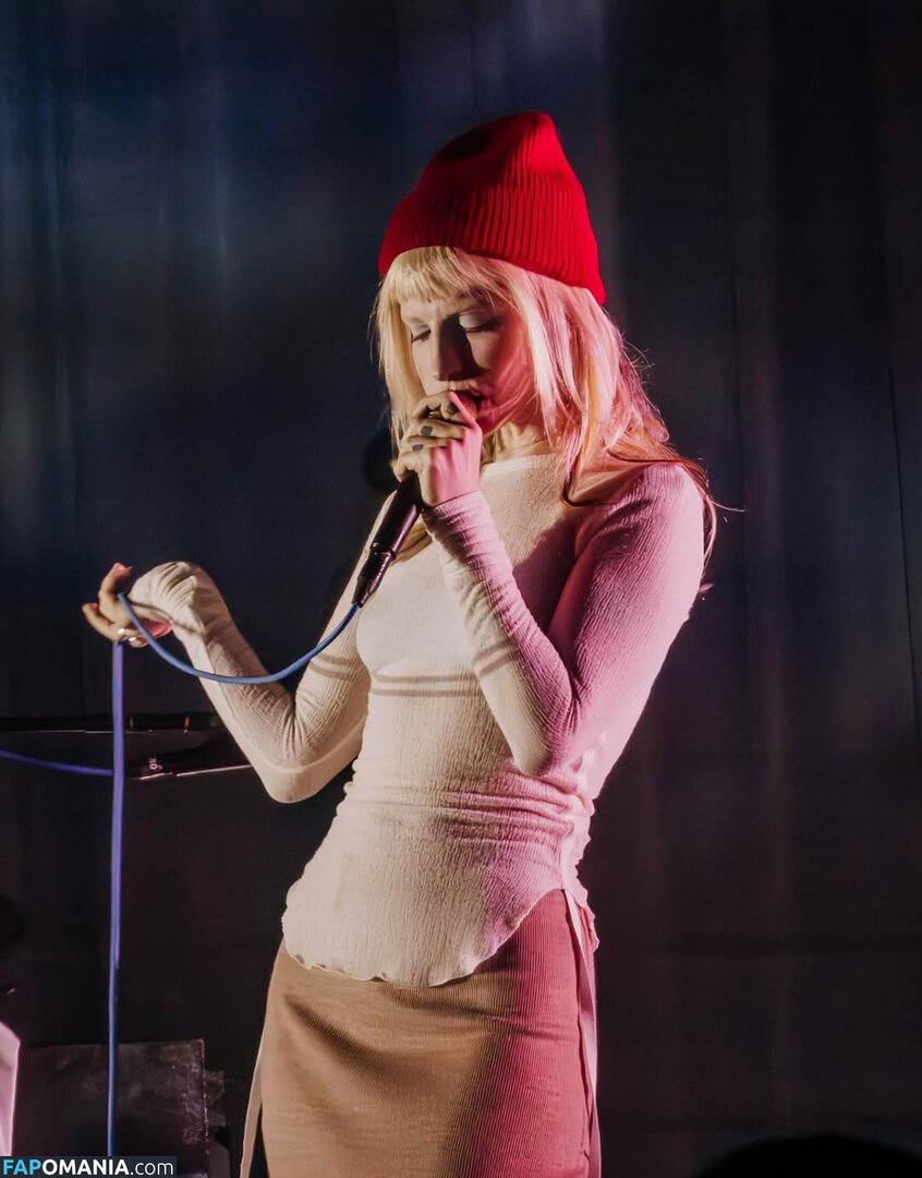 Hayley Williams / meepyfreepy / yelyahwilliams Γυμνός OnlyFans  Διαρρεύσαστη φωτογραφία #84