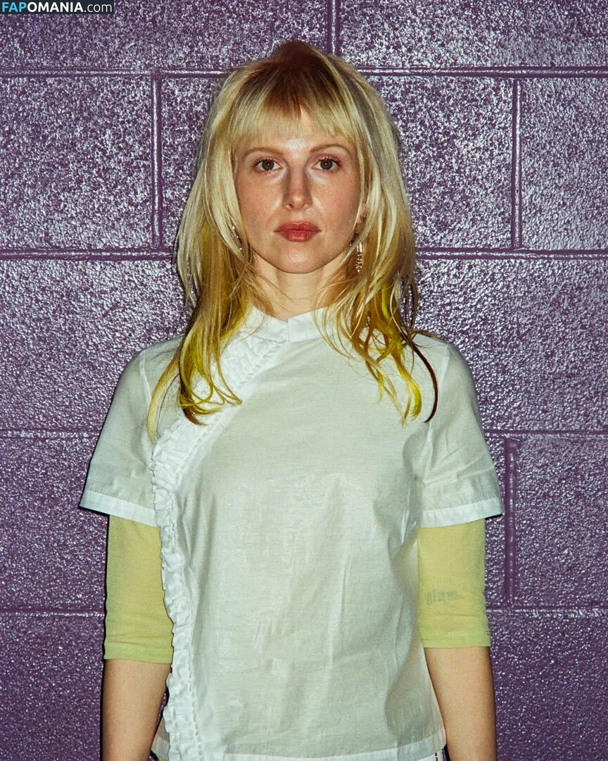 Hayley Williams / meepyfreepy / yelyahwilliams Γυμνός OnlyFans  Διαρρεύσαστη φωτογραφία #89