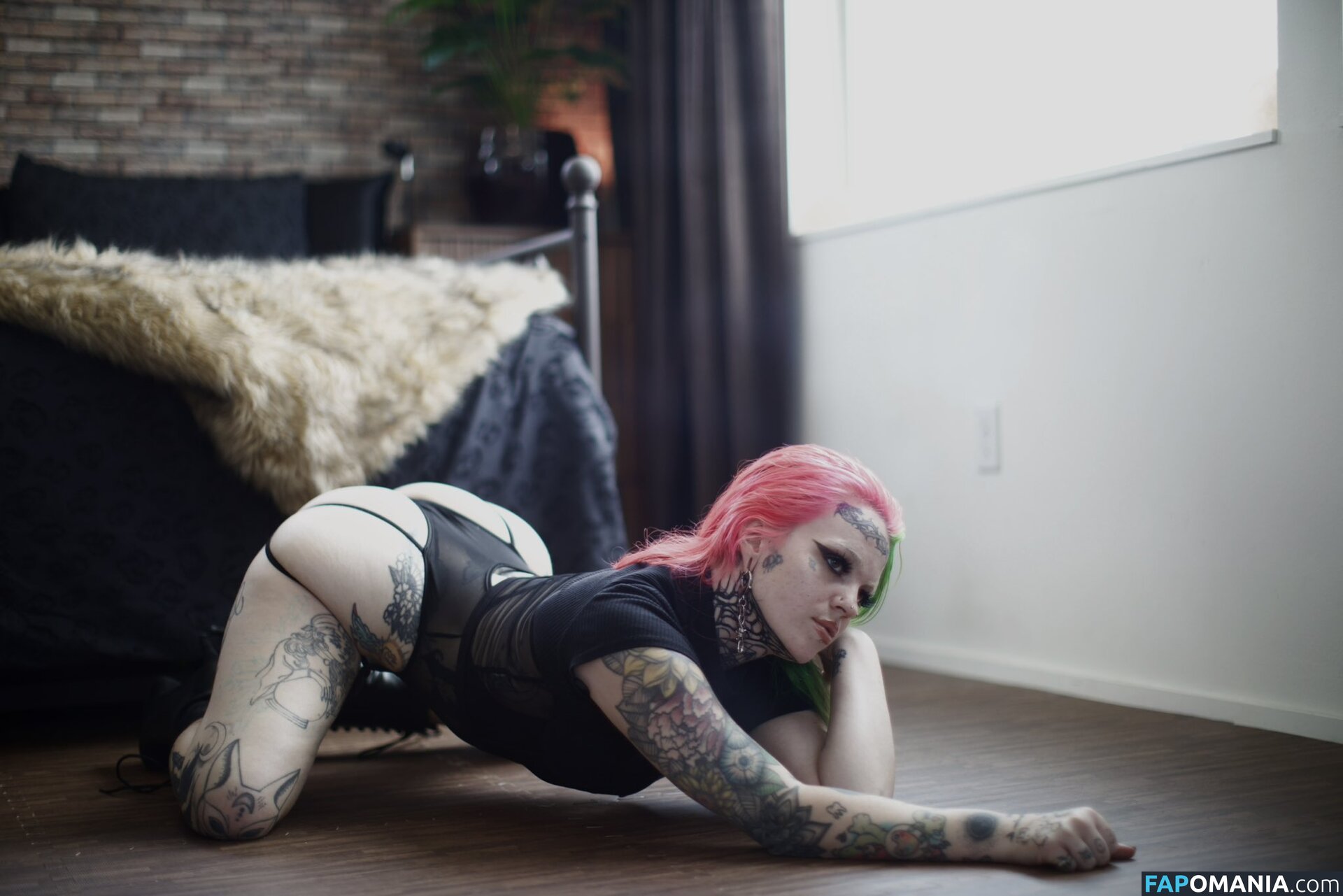 Headyharmony / Huntressharmony Γυμνός OnlyFans  Διαρρεύσαστη φωτογραφία #1