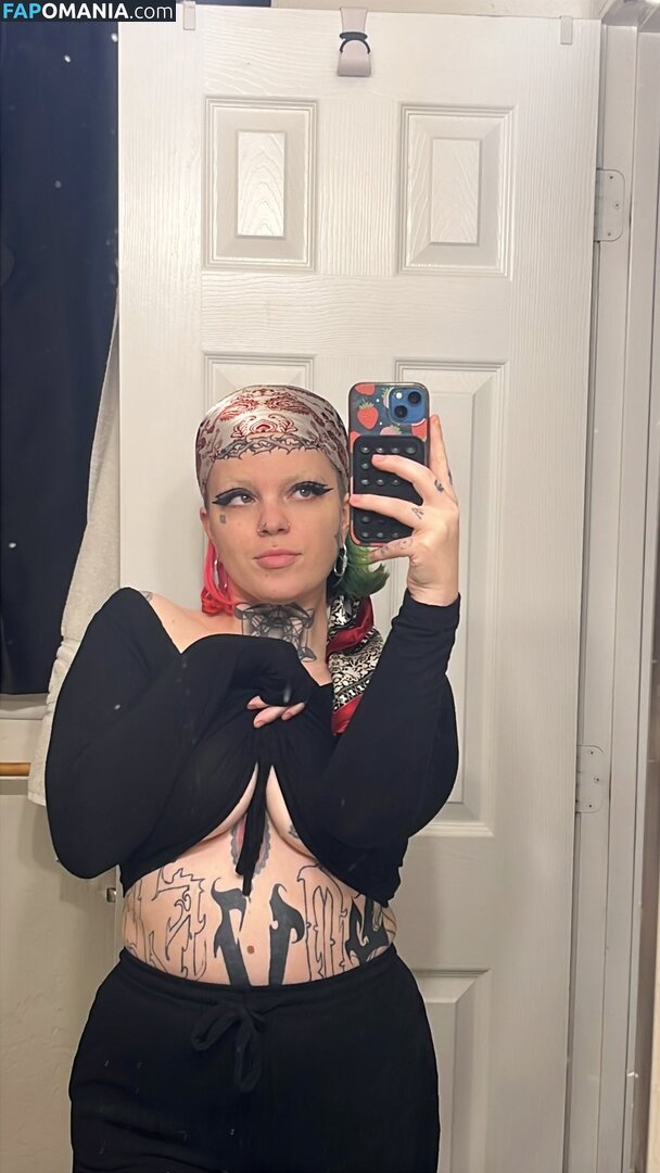 Headyharmony / Huntressharmony Γυμνός OnlyFans  Διαρρεύσαστη φωτογραφία #7