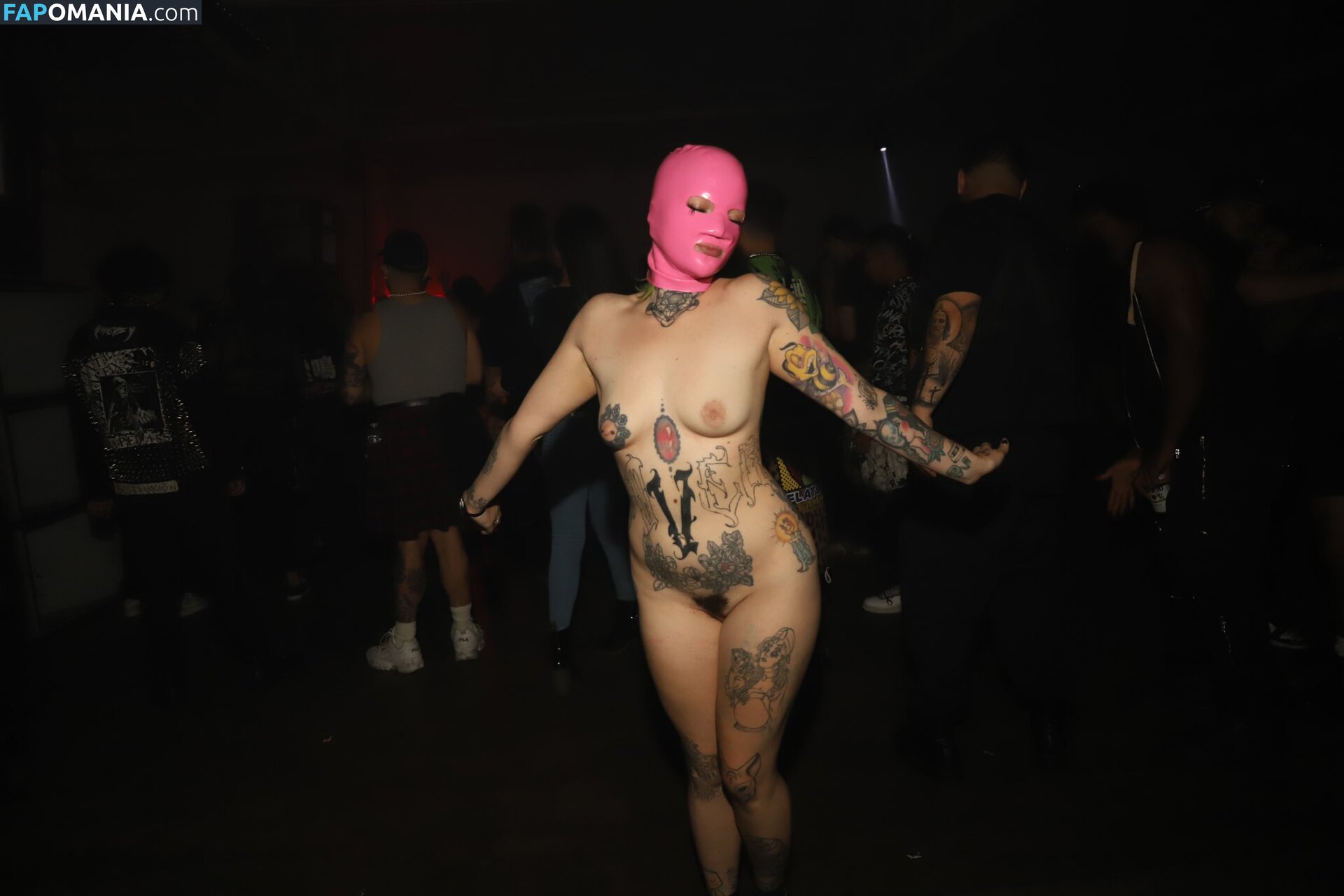 Headyharmony / Huntressharmony Γυμνός OnlyFans  Διαρρεύσαστη φωτογραφία #30