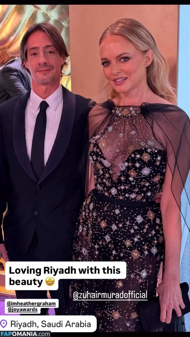 Heather Graham / imheathergraham / miss.graham20 Γυμνός OnlyFans  Διαρρεύσαστη φωτογραφία #4