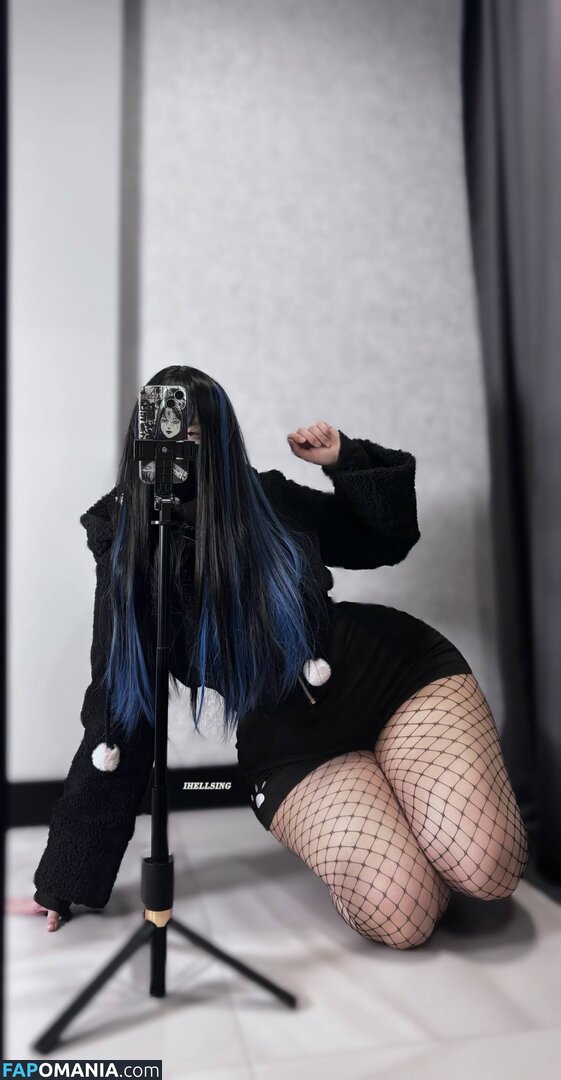 Hellsing / giuhellsing / hellsing.ultimate Γυμνός OnlyFans  Διαρρεύσαστη φωτογραφία #442