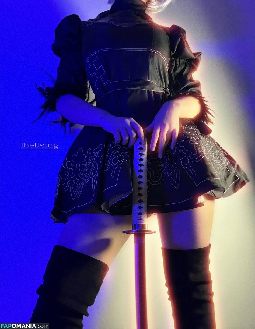 Hellsing / giuhellsing / hellsing.ultimate Γυμνός OnlyFans  Διαρρεύσαστη φωτογραφία #467