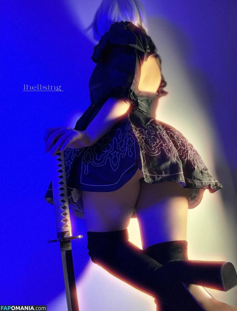 Hellsing / giuhellsing / hellsing.ultimate Γυμνός OnlyFans  Διαρρεύσαστη φωτογραφία #469