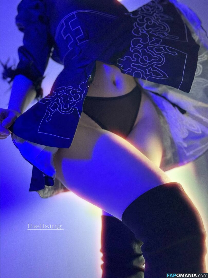 Hellsing / giuhellsing / hellsing.ultimate Γυμνός OnlyFans  Διαρρεύσαστη φωτογραφία #470