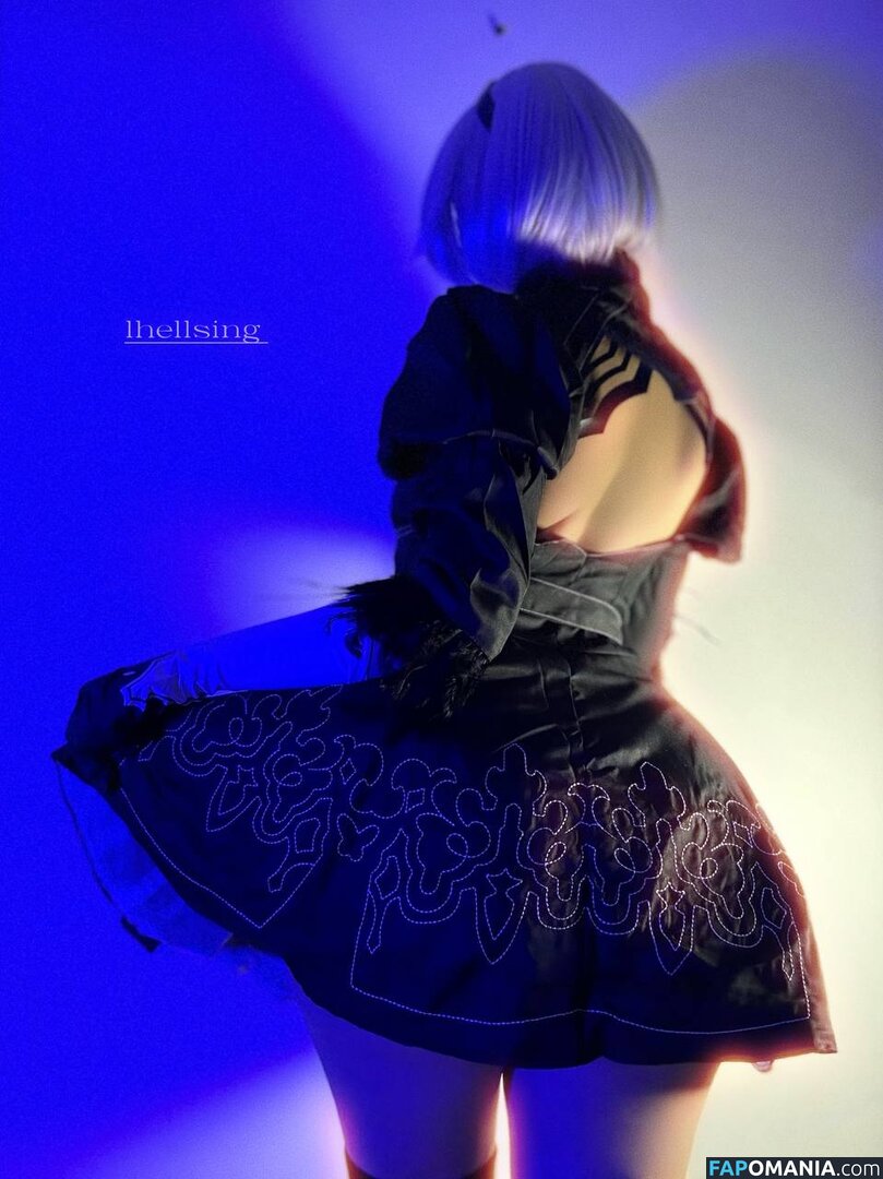 Hellsing / giuhellsing / hellsing.ultimate Γυμνός OnlyFans  Διαρρεύσαστη φωτογραφία #472