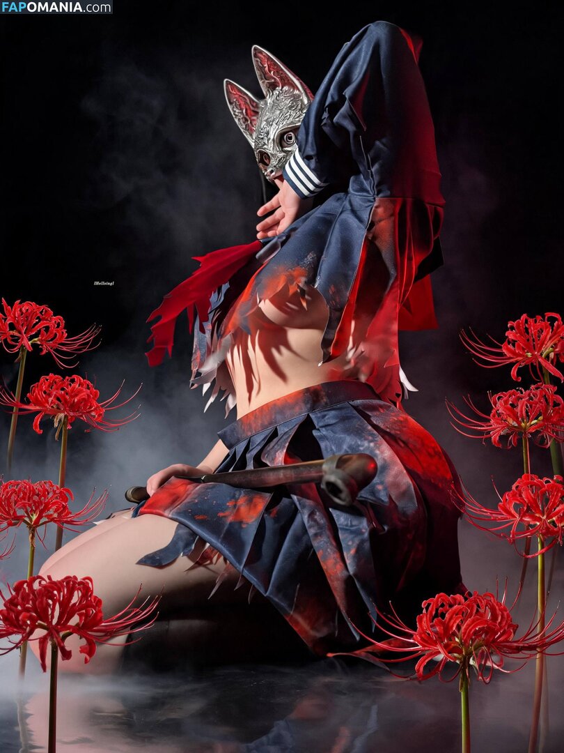 Hellsing / giuhellsing / hellsing.ultimate Γυμνός OnlyFans  Διαρρεύσαστη φωτογραφία #474