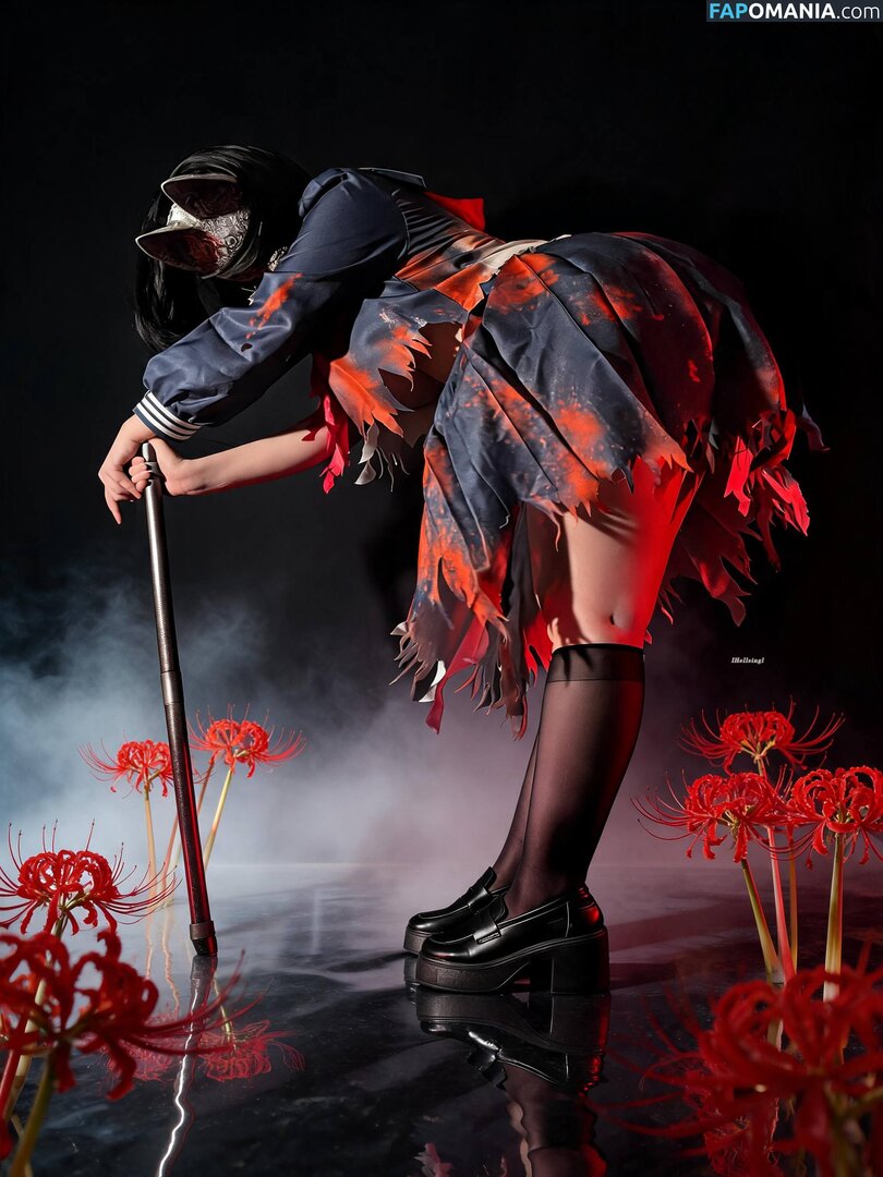 Hellsing / giuhellsing / hellsing.ultimate Γυμνός OnlyFans  Διαρρεύσαστη φωτογραφία #475
