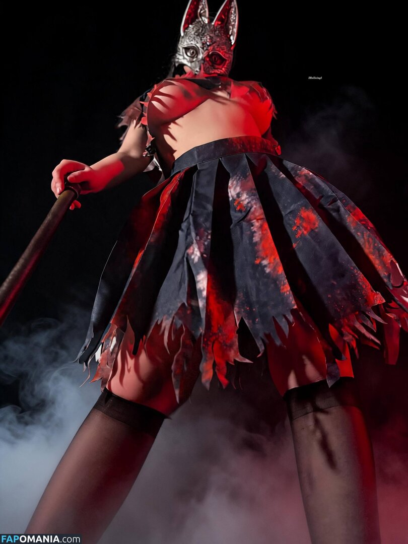 Hellsing / giuhellsing / hellsing.ultimate Γυμνός OnlyFans  Διαρρεύσαστη φωτογραφία #486