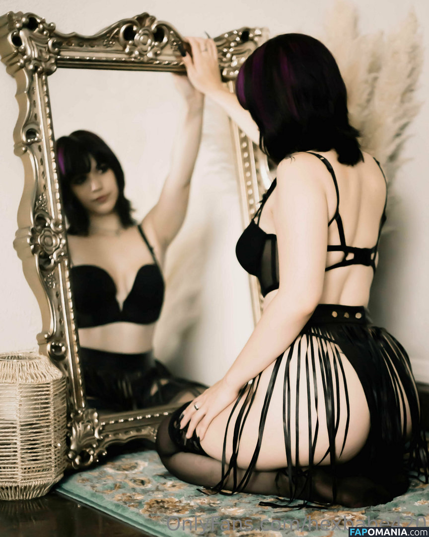 Hexbabe420 Γυμνός OnlyFans  Διαρρεύσαστη φωτογραφία #28