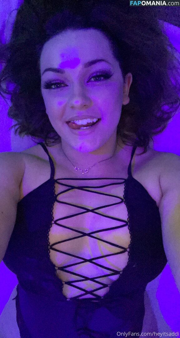 heyitsaddi Γυμνός OnlyFans  Διαρρεύσαστη φωτογραφία #7