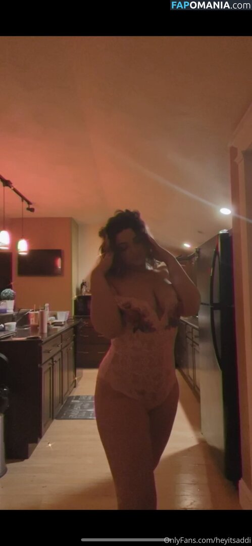 heyitsaddi Γυμνός OnlyFans  Διαρρεύσαστη φωτογραφία #14