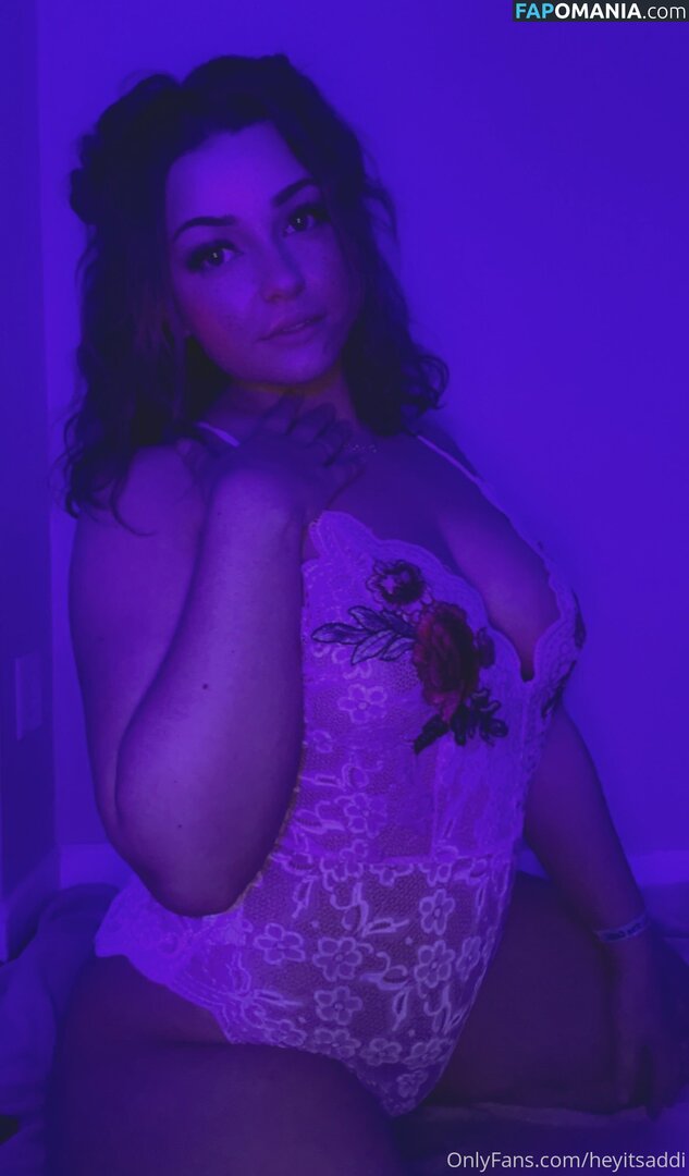 heyitsaddi Γυμνός OnlyFans  Διαρρεύσαστη φωτογραφία #16